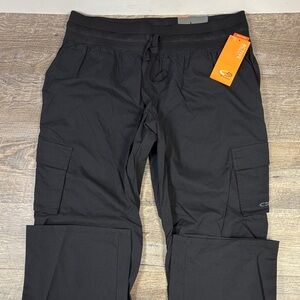C9 by Champion Active Performance Cargo Pants – Women’s Large – Black – NWT